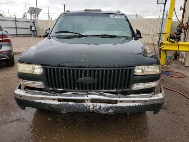 2000 Chevrolet Silverado C1500