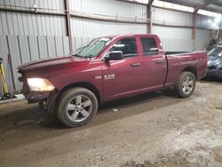 Dodge ram 1500 st salvage cars for sale: 2018 Dodge RAM 1500 ST