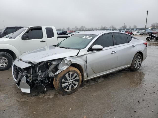 2020 Nissan Altima S
