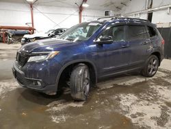 Honda Vehiculos salvage en venta: 2021 Honda Passport Touring