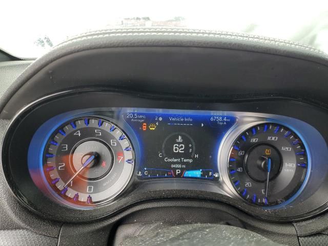 2016 Chrysler 300 S
