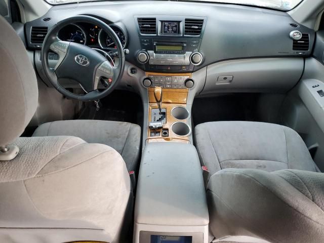 2008 Toyota Highlander Hybrid