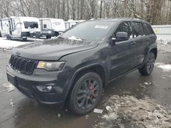 Jeep Grand Cherokee salvage cars for sale: 2019 Jeep Grand Cherokee Laredo