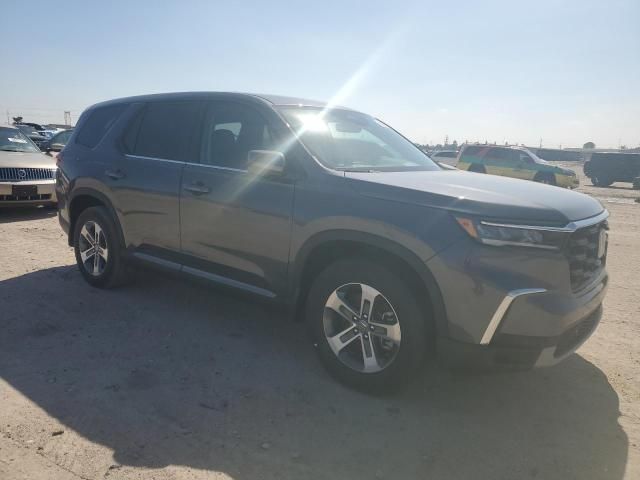 2025 Honda Pilot EXL