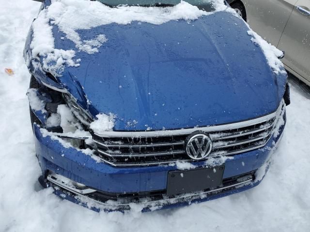 2017 Volkswagen Passat SE