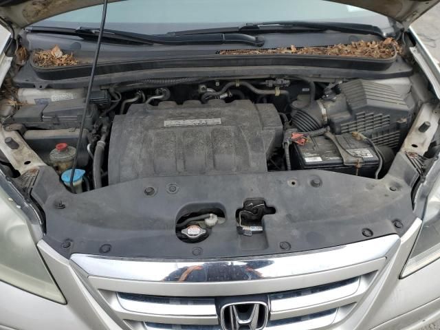 2007 Honda Odyssey EXL