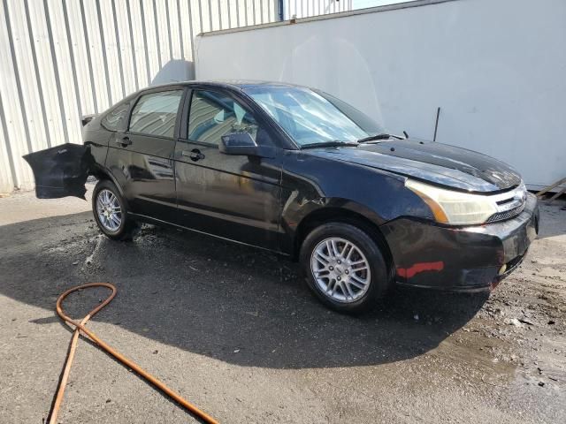 2009 Ford Focus SES