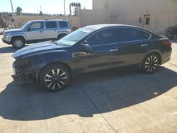 Nissan salvage cars for sale: 2018 Nissan Altima 2.5