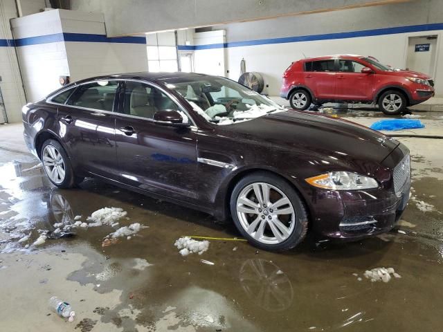 2011 Jaguar XJL