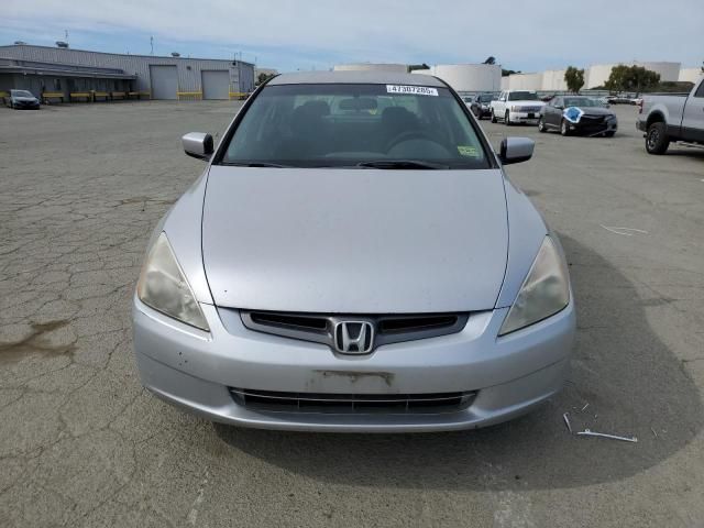 2004 Honda Accord LX