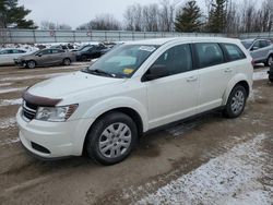 2014 Dodge Journey SE for sale in Davison, MI