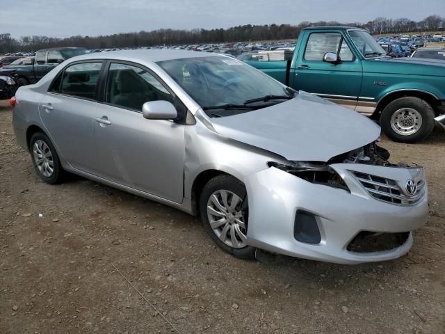 2013 Toyota Corolla Base