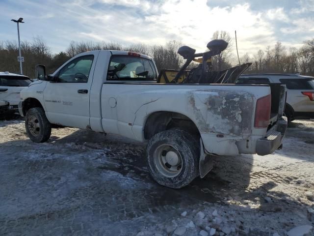 2005 Dodge RAM 3500 ST