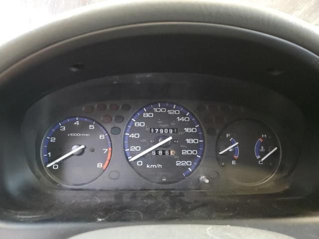 2000 Honda Civic SE