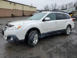 Subaru salvage cars for sale: 2014 Subaru Outback 2.5I Limited