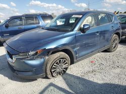 Mazda cx-5 salvage cars for sale: 2021 Mazda CX-5 Sport