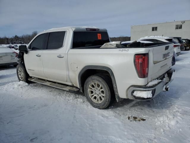 2023 GMC Sierra K1500 SLT