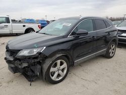 Lincoln mkc salvage cars for sale: 2018 Lincoln MKC Premiere