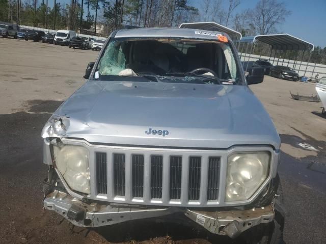 2008 Jeep Liberty Sport