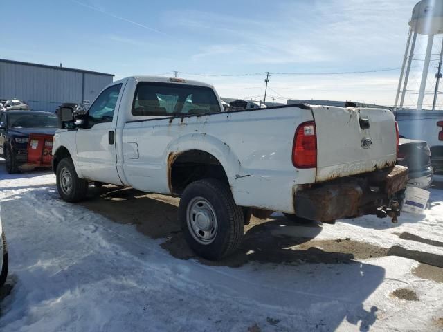 2012 Ford F350 Super Duty