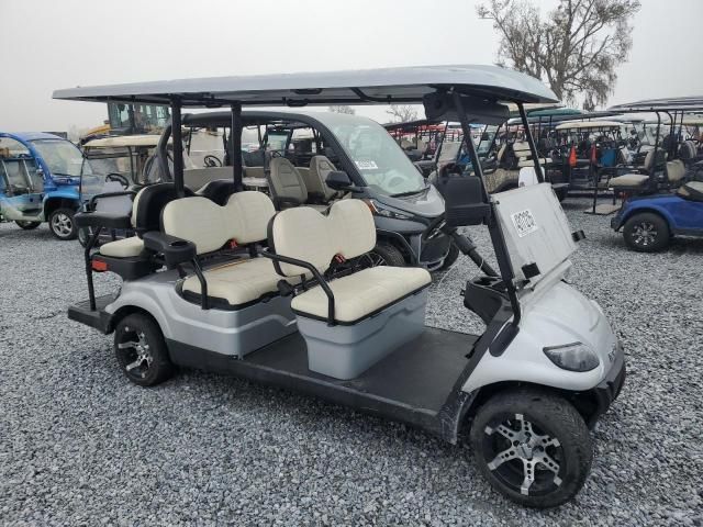 2022 Aspt Golf Cart