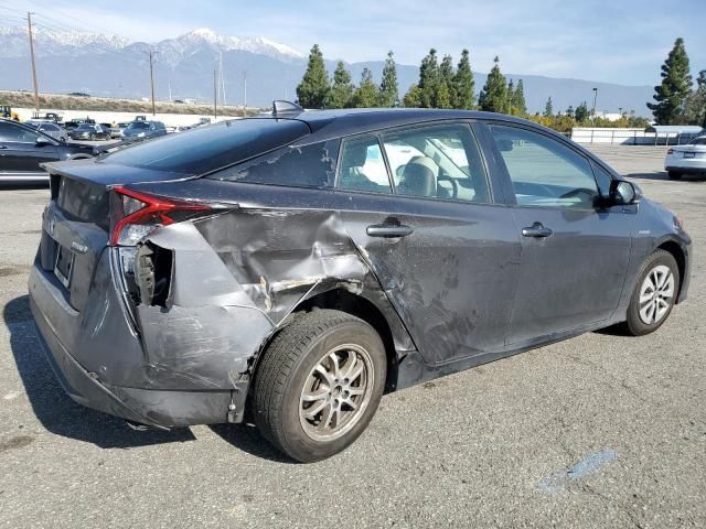 2016 Toyota Prius