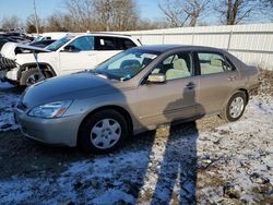 Honda Accord salvage cars for sale: 2005 Honda Accord LX