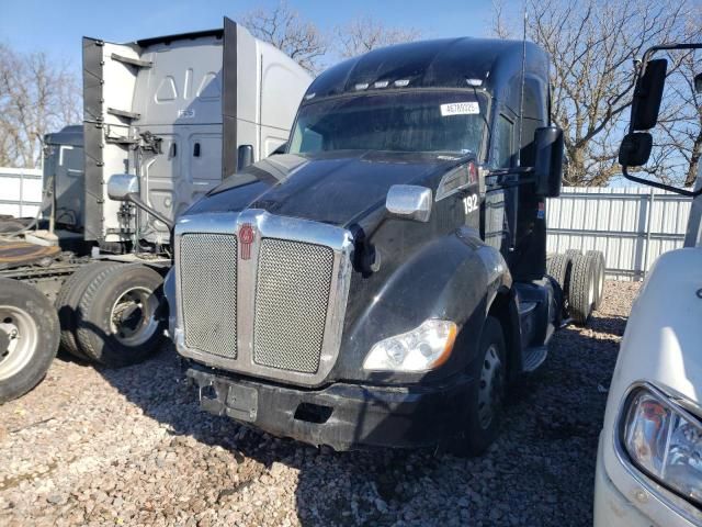 2018 Kenworth T680 Semi Truck