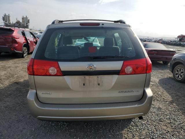 2007 Toyota Sienna CE