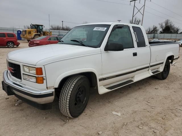 1998 GMC Sierra C2500