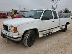 GMC salvage cars for sale: 1998 GMC Sierra C2500