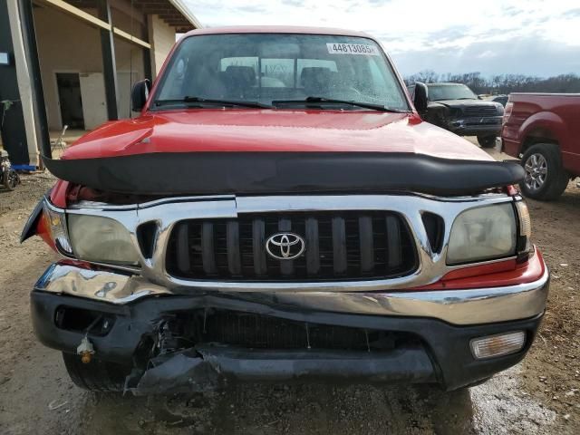 2001 Toyota Tacoma Double Cab Prerunner