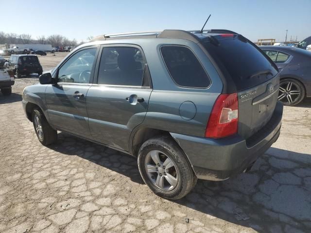 2009 KIA Sportage LX