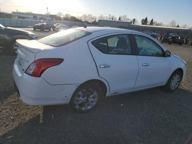 2016 Nissan Versa S