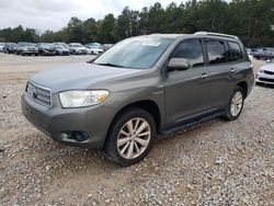 2008 Toyota Highlander Hybrid for sale in Eight Mile, AL