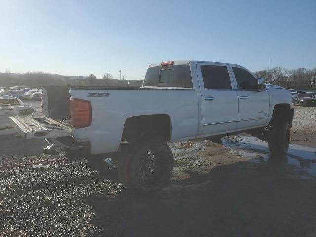 2015 Chevrolet Silverado K2500 Heavy Duty LTZ