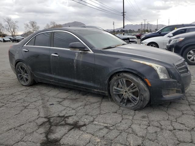 2013 Cadillac ATS Luxury