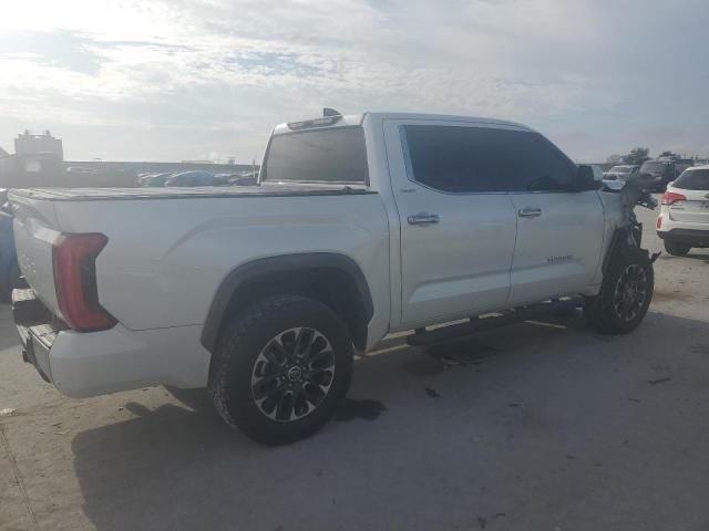 2022 Toyota Tundra Crewmax Limited