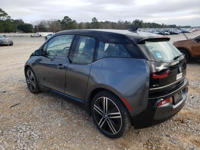 2018 BMW I3 REX