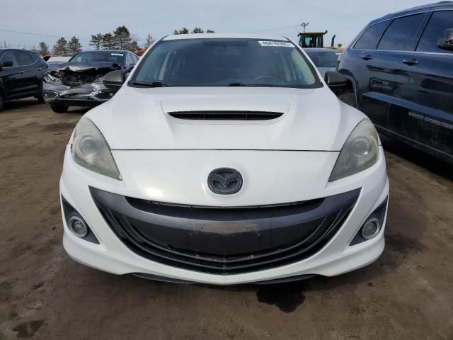 2012 Mazda Speed 3