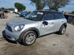 Mini Cooper salvage cars for sale: 2016 Mini Cooper Countryman