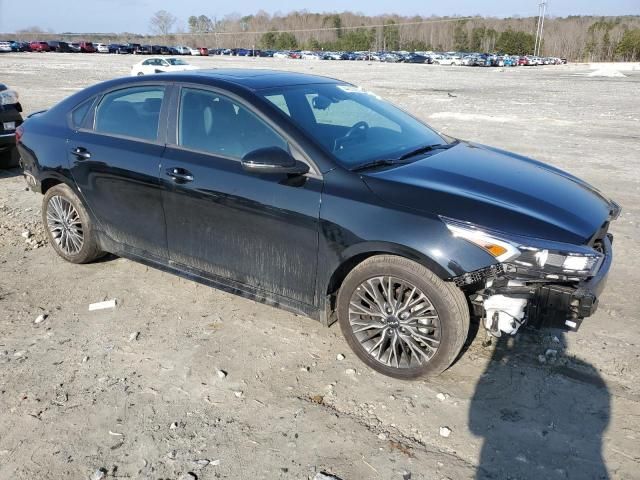 2023 KIA Forte GT Line