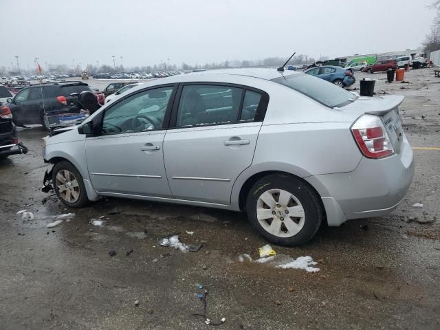 2011 Nissan Sentra 2.0