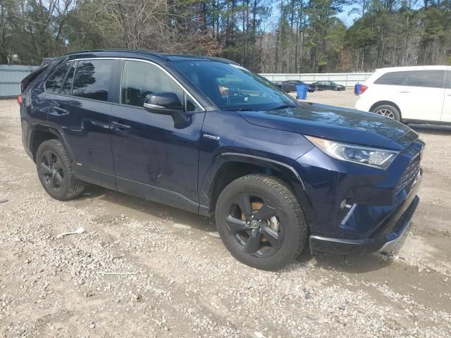 2021 Toyota Rav4 XSE