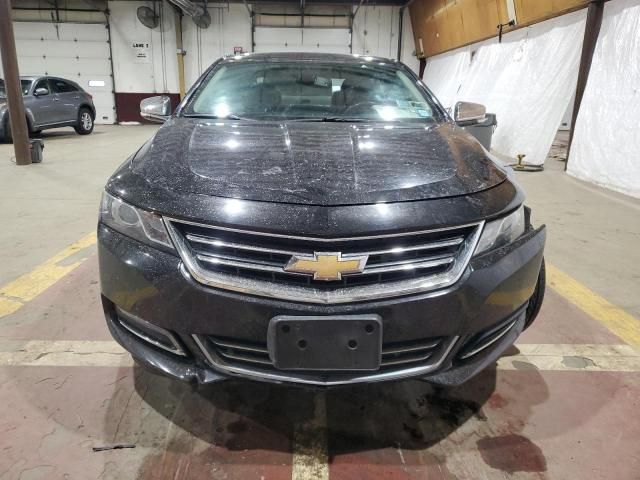 2016 Chevrolet Impala LTZ