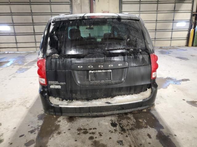 2012 Dodge Grand Caravan SXT