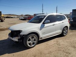 2014 BMW X3 XDRIVE35I en venta en Colorado Springs, CO