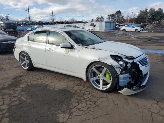 2010 Infiniti G37