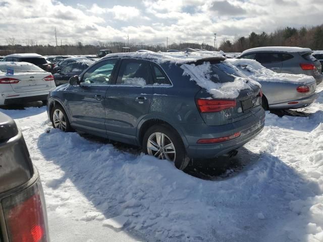 2016 Audi Q3 Premium Plus