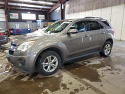 Chevrolet salvage cars for sale: 2010 Chevrolet Equinox LT